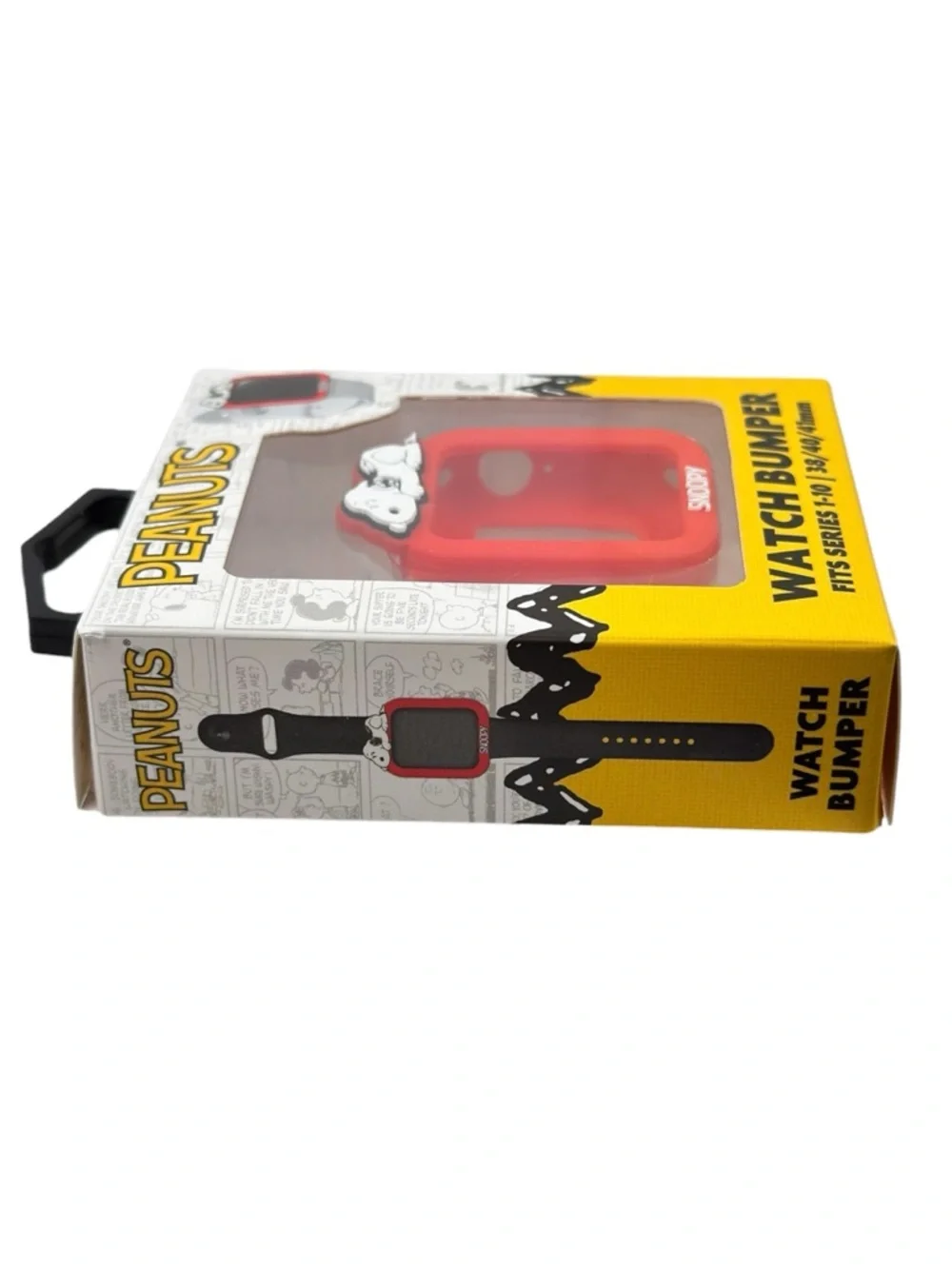 NIB CultureFly Peanuts Snoopy Apple Watch Bumper Case 38/40/41mm Protective